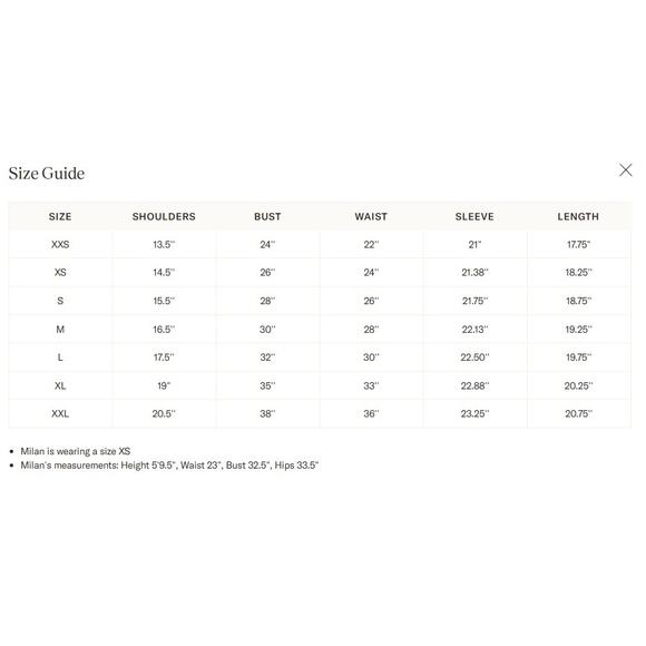 HYACINTH HOUSE Black Knit Off-The-Shoulder Adrianna Top Size S NWT - Picture 3 of 7